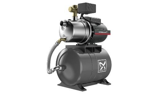 Установка насосная самовсасывающая Grundfos JP 5-48 PT-H
