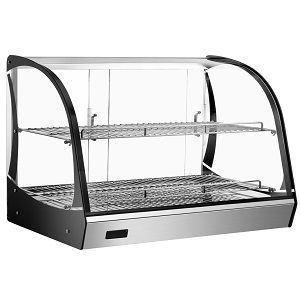 Витрина тепловая настольная Hurakan HKN-WD205L
