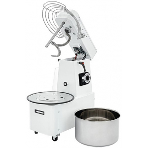 Тестомес спиральный напольный PrismaFood ITR 50 2V
