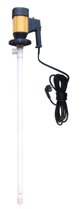 Бочковой химический насос Ампика BNC 100/28PVDF-1200
