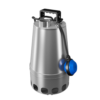 Погружной фекальный насос Zenit DG-Steel 75/2M
