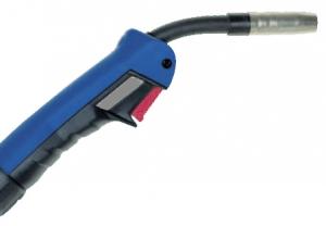 Горелка MIG/MAG с жидкостным охлаждением Torch MIG 452W 4M HF EZA
