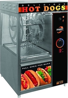 Гриль для hot-dog Сиком МК-1.22
