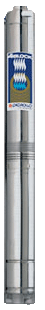 Артезианские насосы Pedrollo 4SR 4SR4m/18-PD