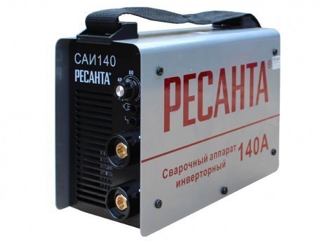 Сварочный инвертор Ресанта САИ-140
