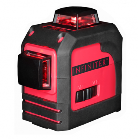 Лазерный нивелир INFINITER CL360-2
