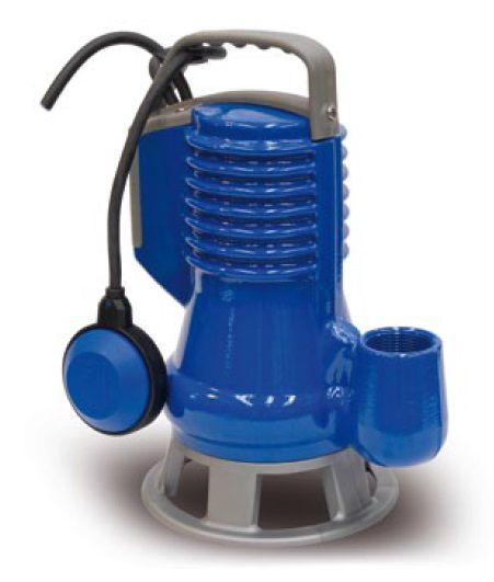Погружной фекальный насос Zenit DG BLUE 50/2/G40V AOBM/50
