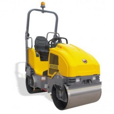 Тандемный виброкаток Wacker Neuson RD 16-100
