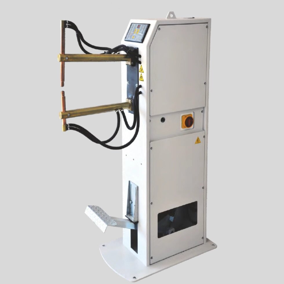 Машина для контактной сварки TECNA 8006/380
