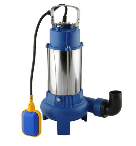 Фекальный насос FEKACUT V2200DF 94908, UNIPUMP
