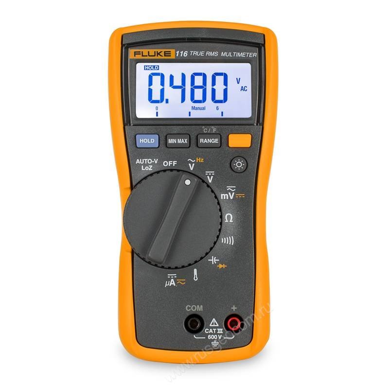 Мультиметр Fluke 116/323 KIT
