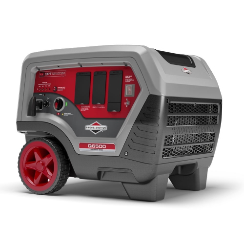 Генератор бензиновый Briggs & Stratton Q 6500 Inverter
