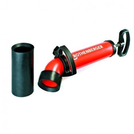 Вантуз насосного типа Rothenberger ROPUMP SUPER
