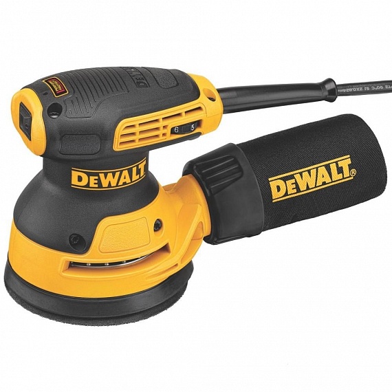 Плоскошлифовальная машина DeWalt DWE 6423
