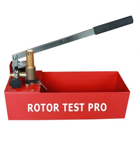 Ручной опрессовщик Rotorica Rotor Test PRO
