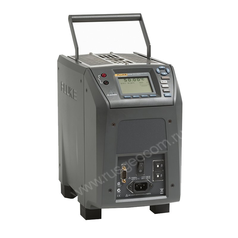 Полевой сухоблочный калибратор температуры Fluke 9144-DW-256

