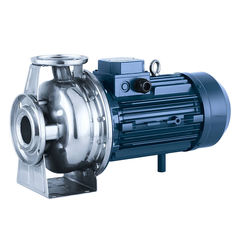 Моноблочный насос PURITY из нержавеющей стали PZ 65-160/110 (N)
