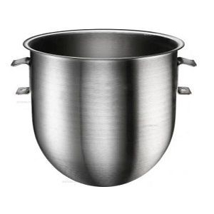 Дежа для миксера планетарного HKN-IP40FM Hurakan HKN-IP40FM-BOWL, 40Л

