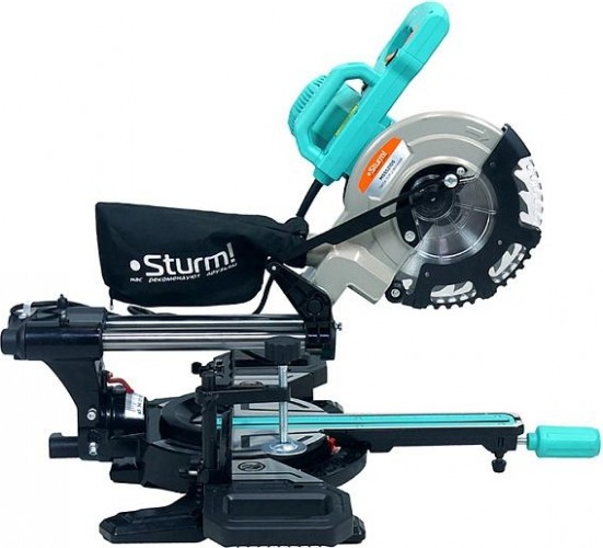 Пила торцовочная STURM MS55210S
