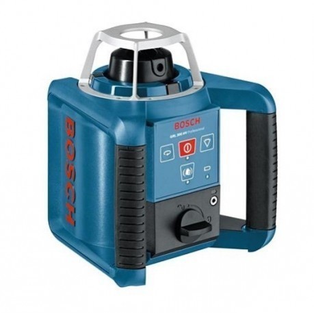 Лазерный нивелир Bosch GRL 300 HV + дальномер DLE40
