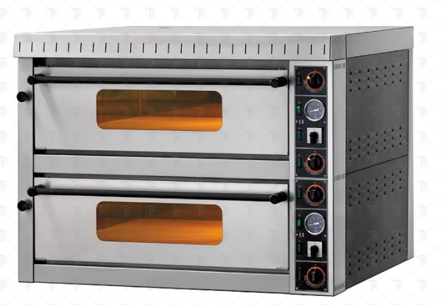 Электрическая печь для пиццы GAM FORMD44TR400TOP

