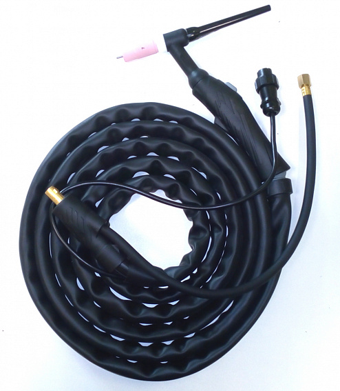 Горелка TIG ECR 26 4м возд. охлаждения для Flama TIG
