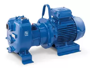 Самовсасывающий насос Varisco JE 2-215 G10 NT20
