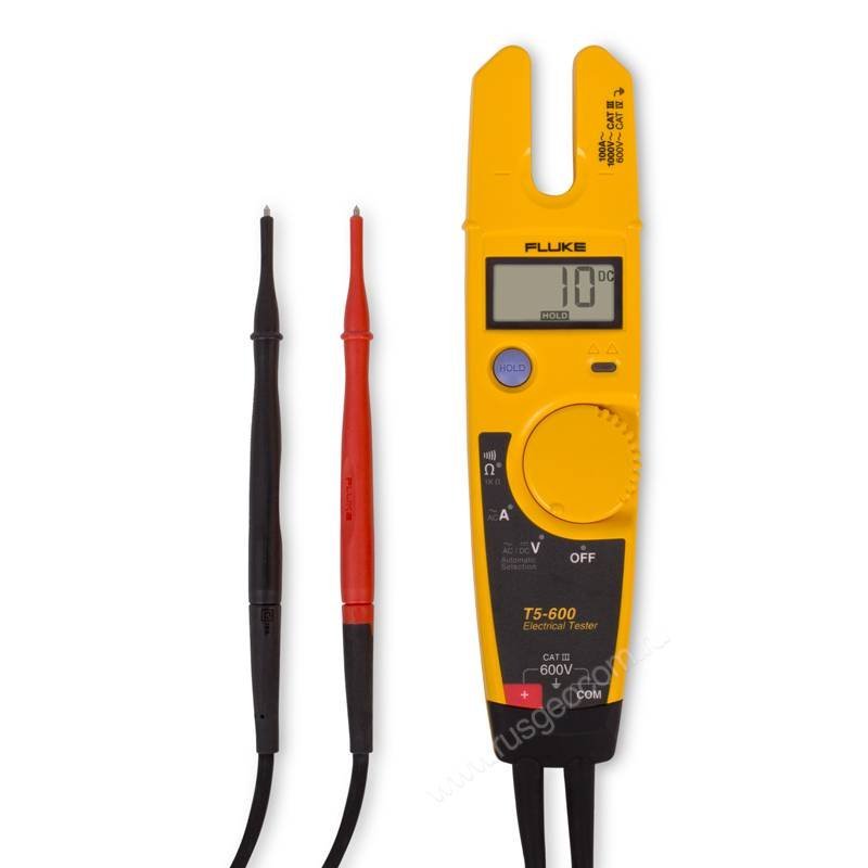 Тестер Fluke T5-600
