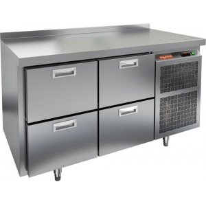 Стол холодильный HICOLD SN 22 BR3 TN
