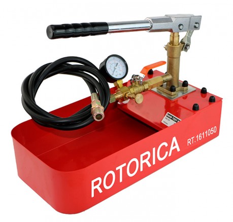 Ручной опрессовщик Rotorica Rotor Test ECO
