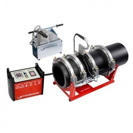 Сварочная машина CNC Rothenberger ROWELD P 355 В PREMIUM CNC SA
