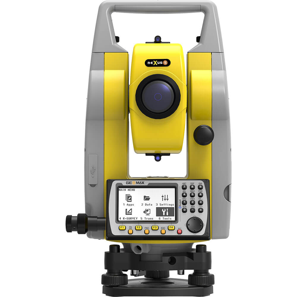 Тахеометр GeoMax Zoom 25 1quot neXus 5 POLAR
