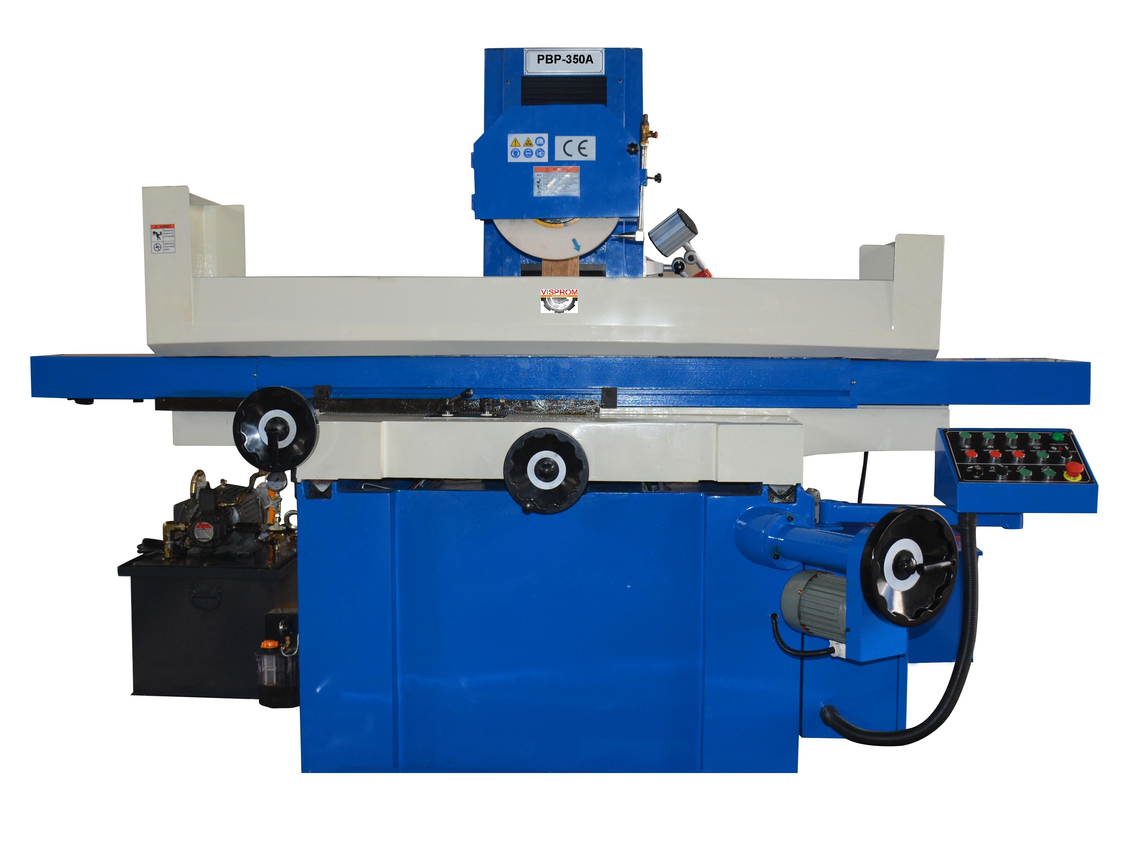 Плоскошлифовальный станок PBP-350A
