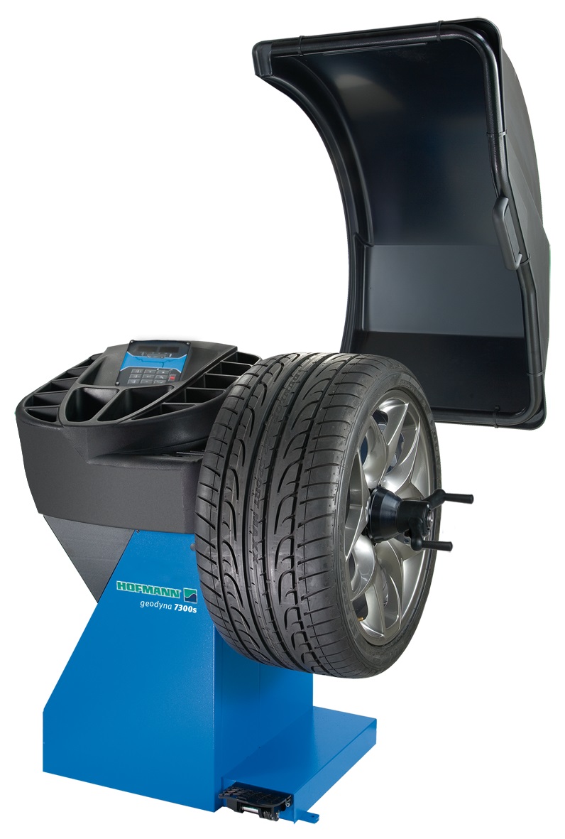 Geodyna 7300S Станок балансировочный Hofmann