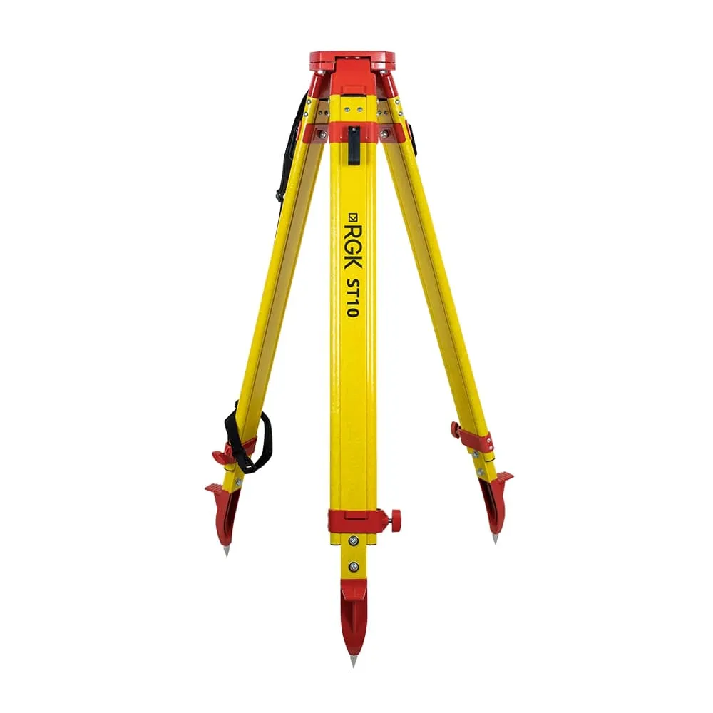 Фибергласовый штатив RGK ST10 с чехлом RGK ЧЭ-120
