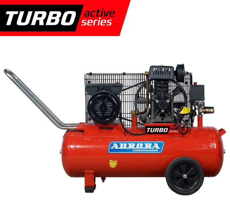 Компрессор Aurora STORM-100 TURBO active series
