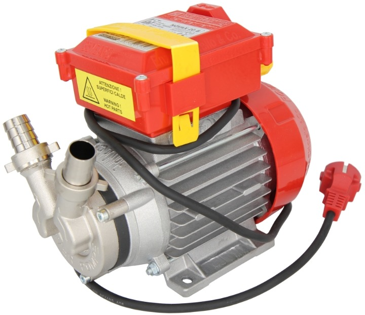 Самовсасывающий насос Roverpompe Novax 20B (до +90C)
