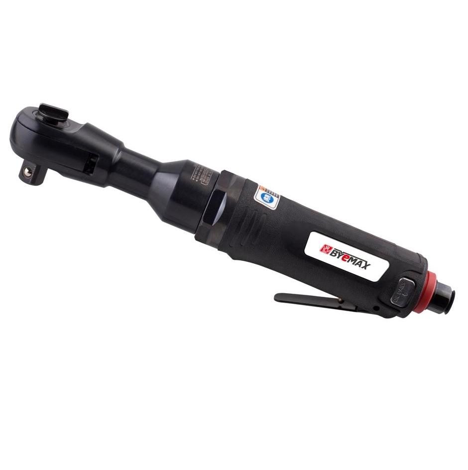 BM-33-3117 Пневмотрещетка угловая композитная 3/8", 122 Нм, 1,28 кг
