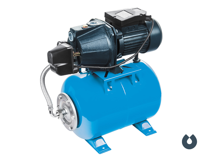 Насосная станция UNIPUMP AUTO JET 60 S
