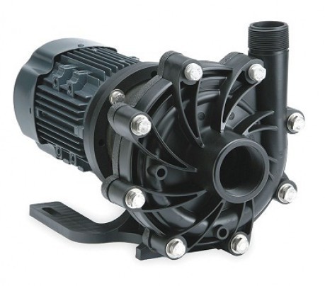 Центробежный насос c магнитной муфтой DB-8V (PVDF)
