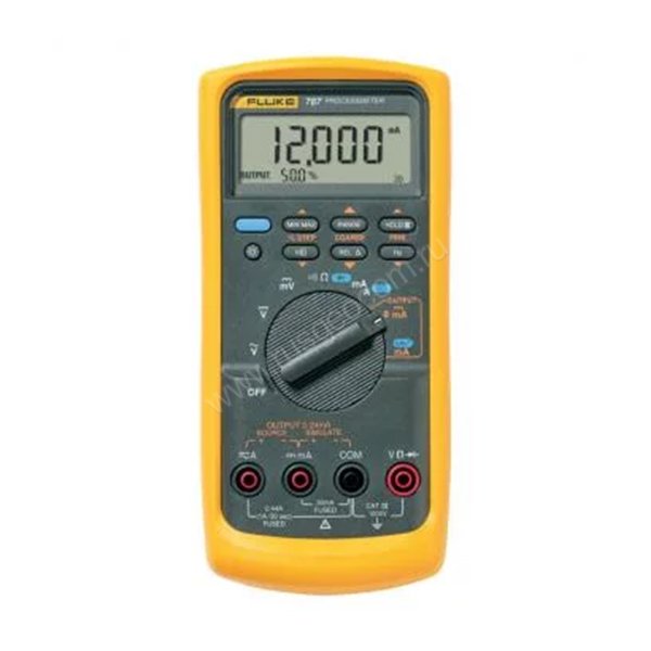 Калибратор технологических процессов Fluke 787/E
