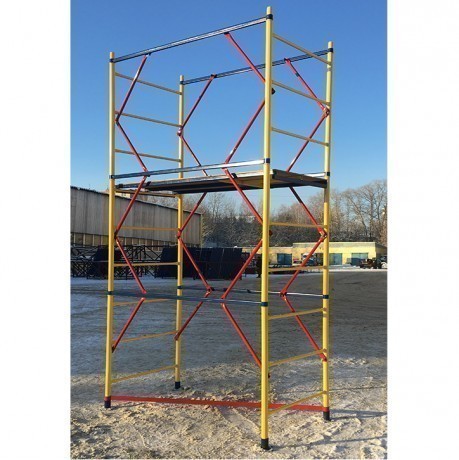 Вышка тура ВСП 250/0.7 Эконом (1 секция)
