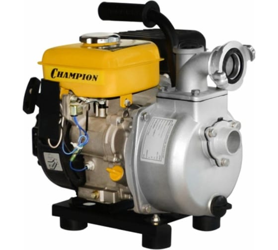 Мотопомпа для чистой воды CHAMPION GP40
