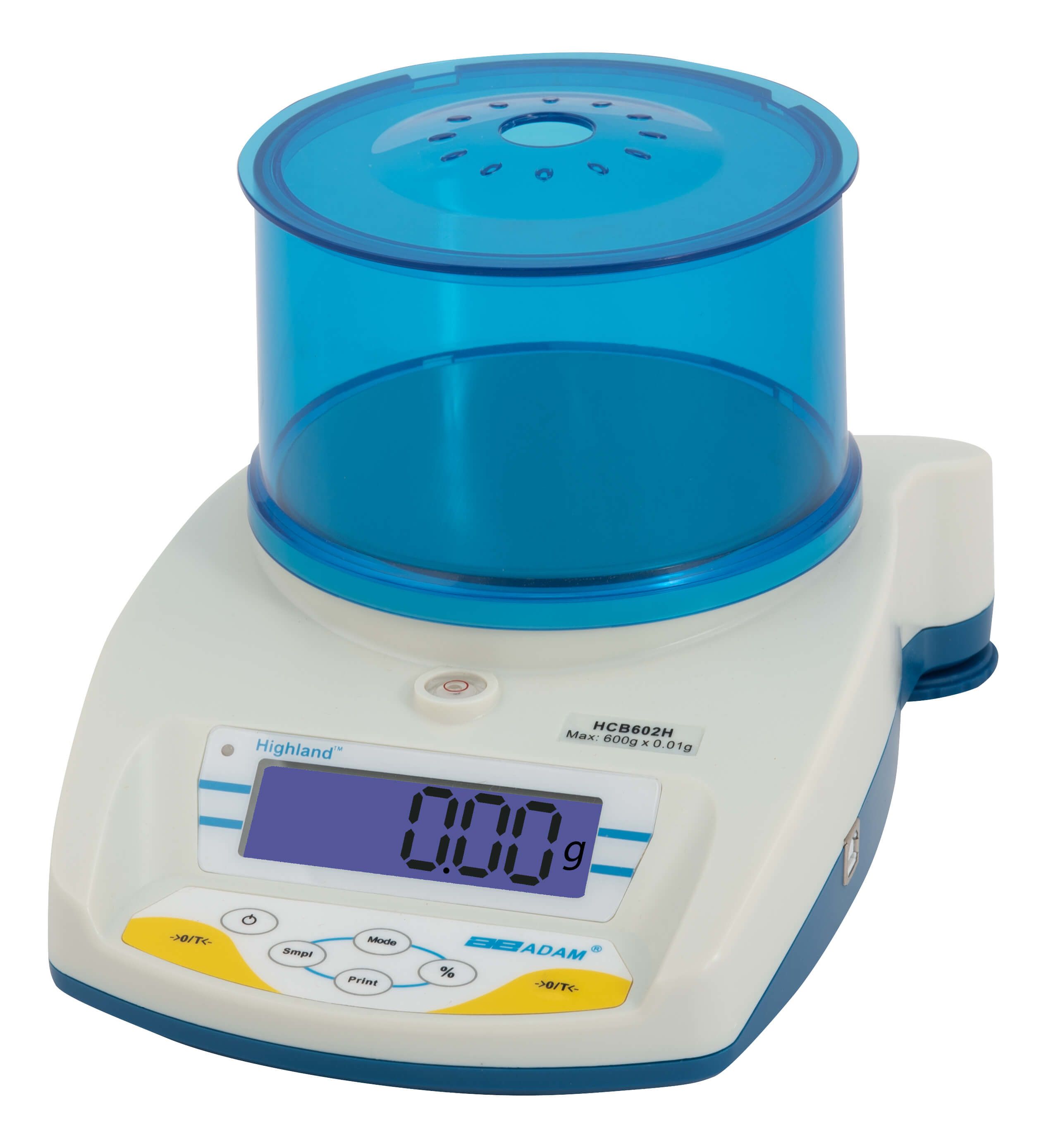 Лабораторные весы ADAM HCB-302
