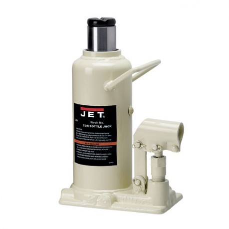Бутылочный домкрат JBJ-12,5 L
