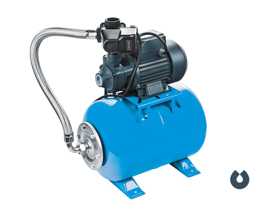 Насосная станция UNIPUMP AUTO QB 60
