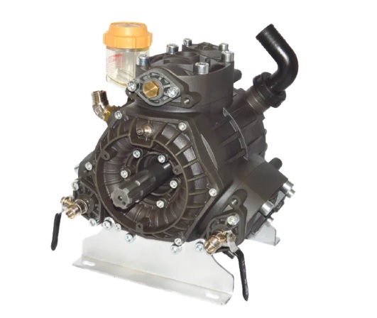 Мембранный насос Bertolini PBO 1250 V (50 Бар 120л/мин)
