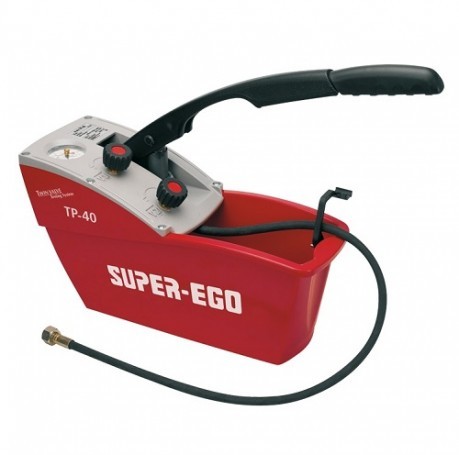 Ручной опрессовочный насос Super-Ego TP40-S
