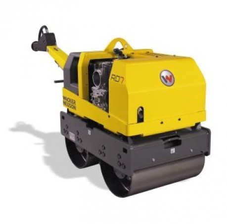 Виброкаток двухвальцовый Wacker Neuson RD 7H-S
