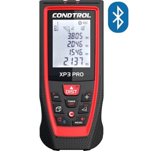 Дальномер лазерный CONDTROL XP3 Pro 1-4-103
